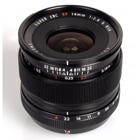 FUJINON LENS XF14mm F2.8 R
